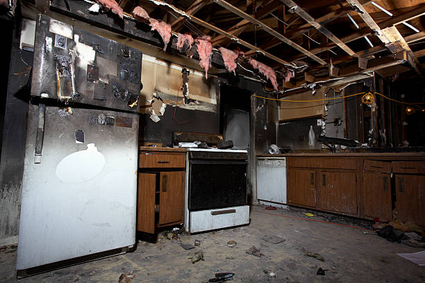 Licensed Fire Damage Assessment service in Long Grove, IA - Meridian Smoke Damage